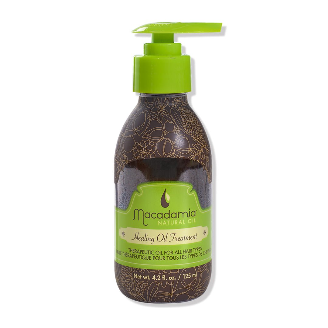 Macadamia Healing Oil Treatment - The Beauty Marque