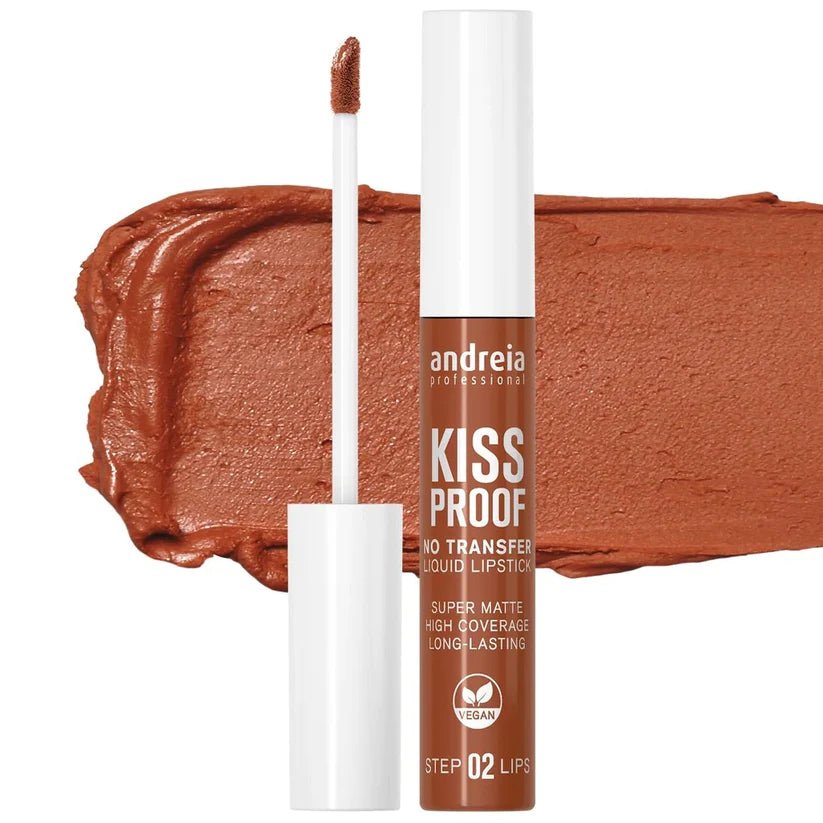 KissProof Amber - The Beauty Marque