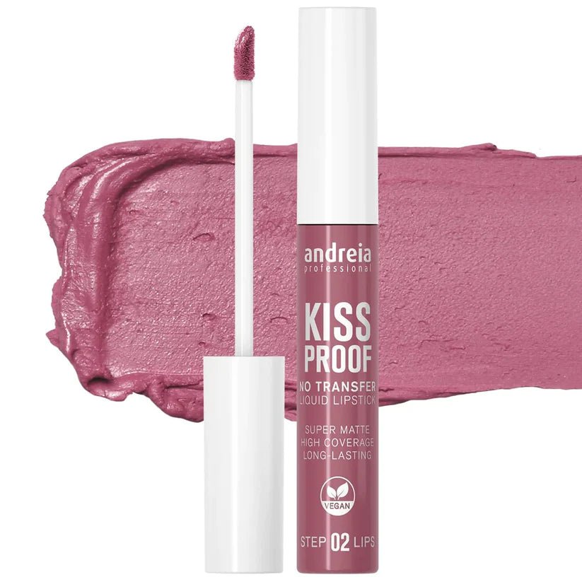 KissProof Dusty Rose