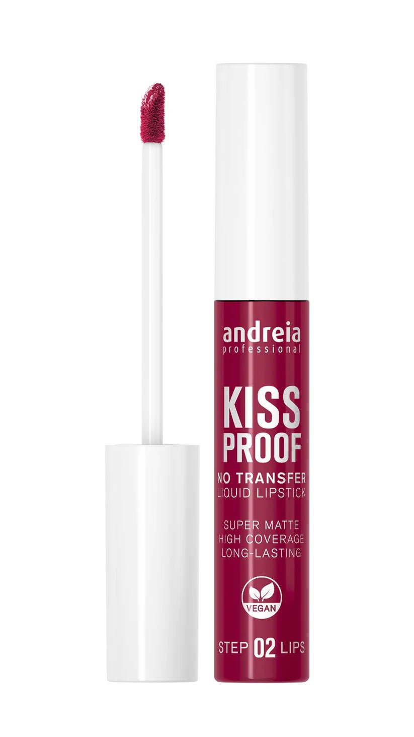 KissProof Magenta  - The Beauty Marque