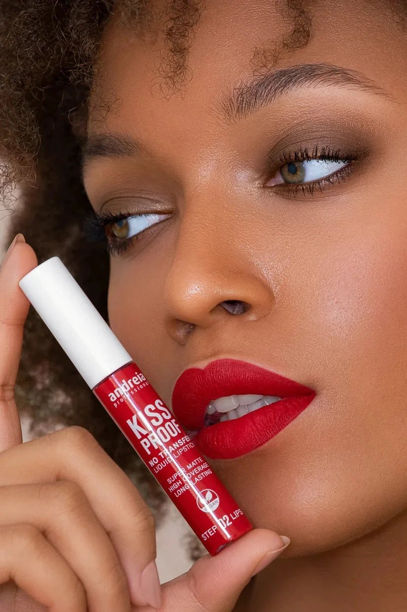 KissProof Seductive Red